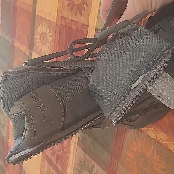 Converse Rapid Response Military Boots.  Size 9w.  Sage green.  New - Picture 8 of 10